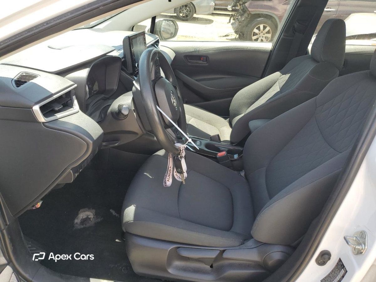 Toyota Corolla 2022