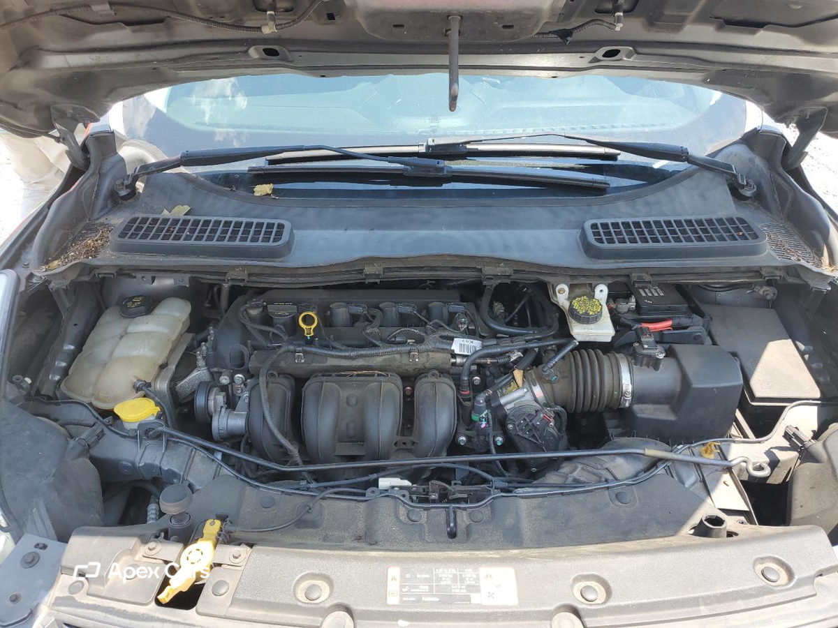 Ford Escape 2014