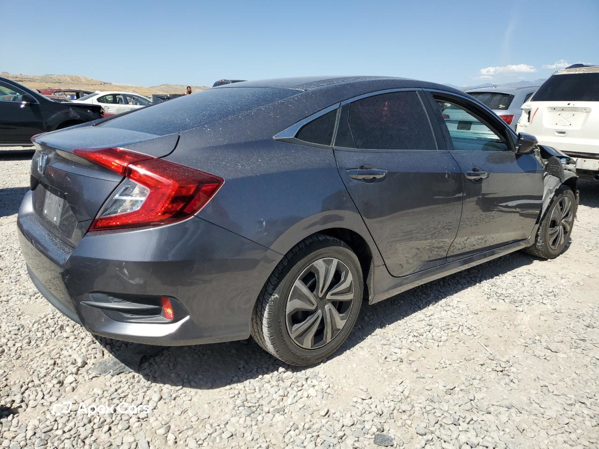 Honda Civic 2018