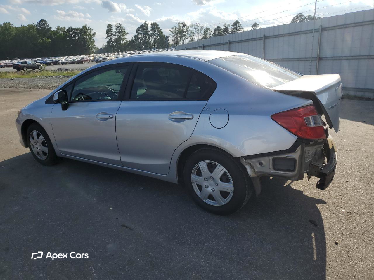 Honda Civic 2012