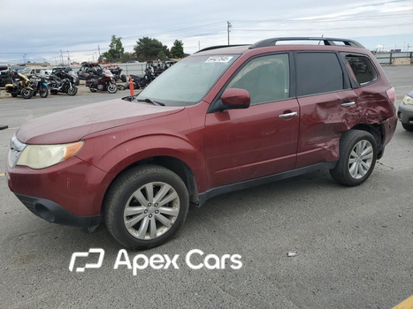 Subaru Forester 2013 - Zdjęcie 1 z 13