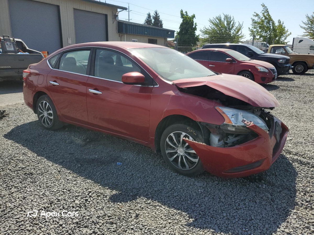 Nissan Sentra 2014