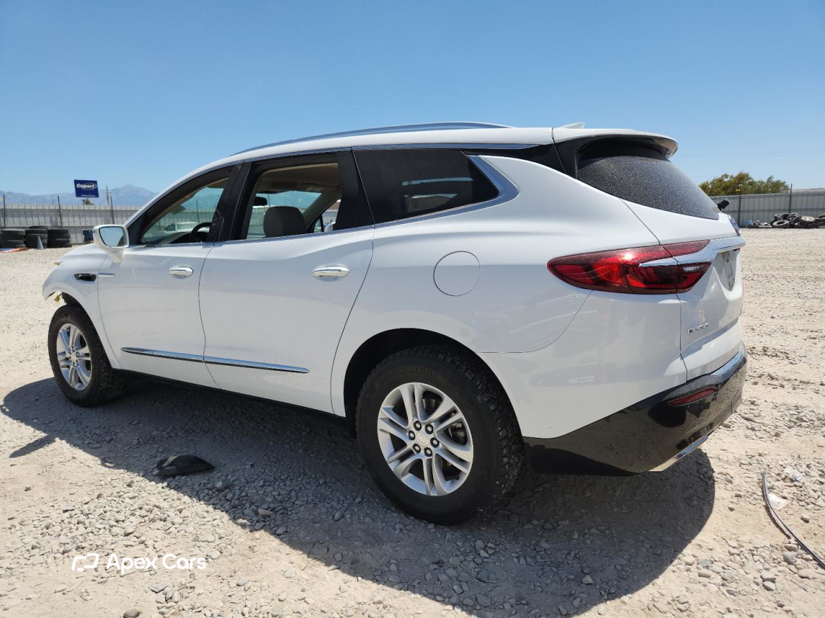 Buick Enclave 2018