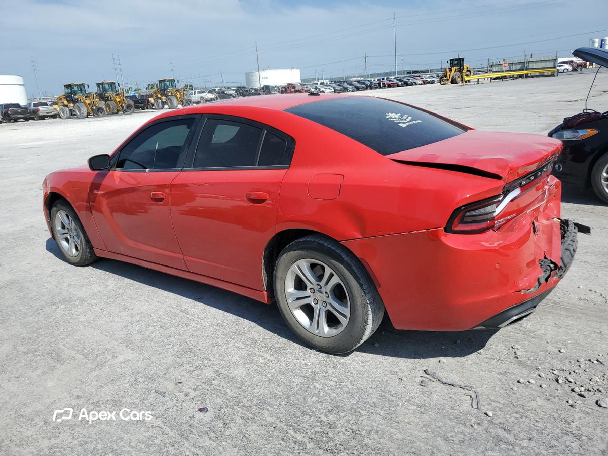 Dodge Charger 2022