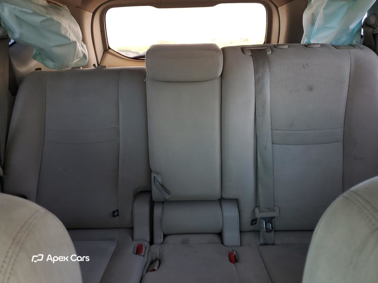 Nissan Rogue 2015