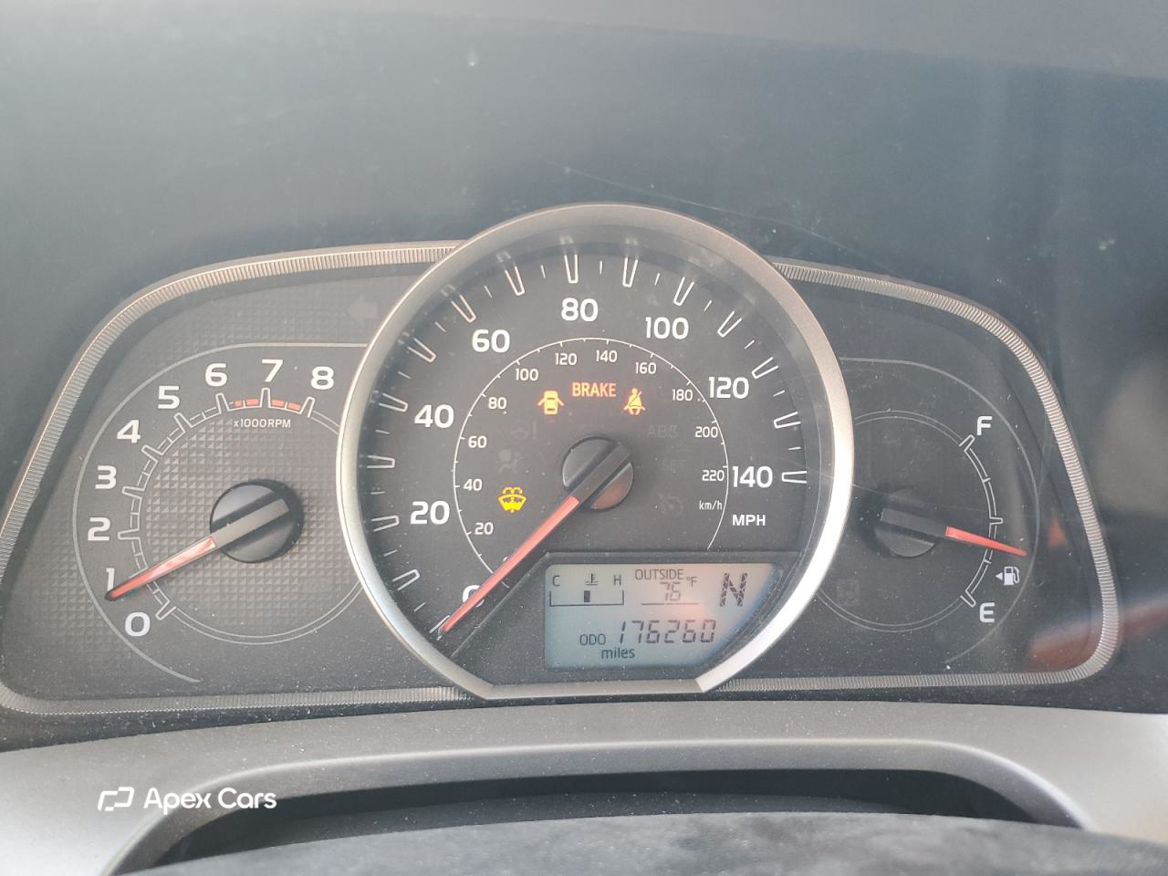 Toyota RAV 4 2013