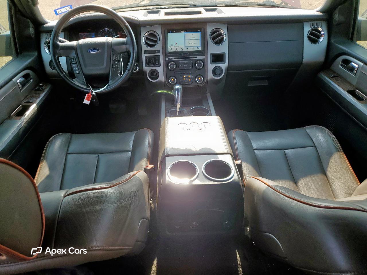 Ford Expedition 2016