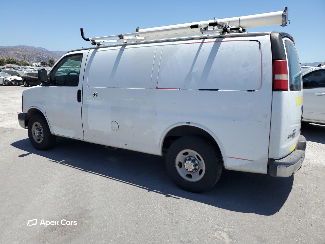 Chevrolet Express 2014