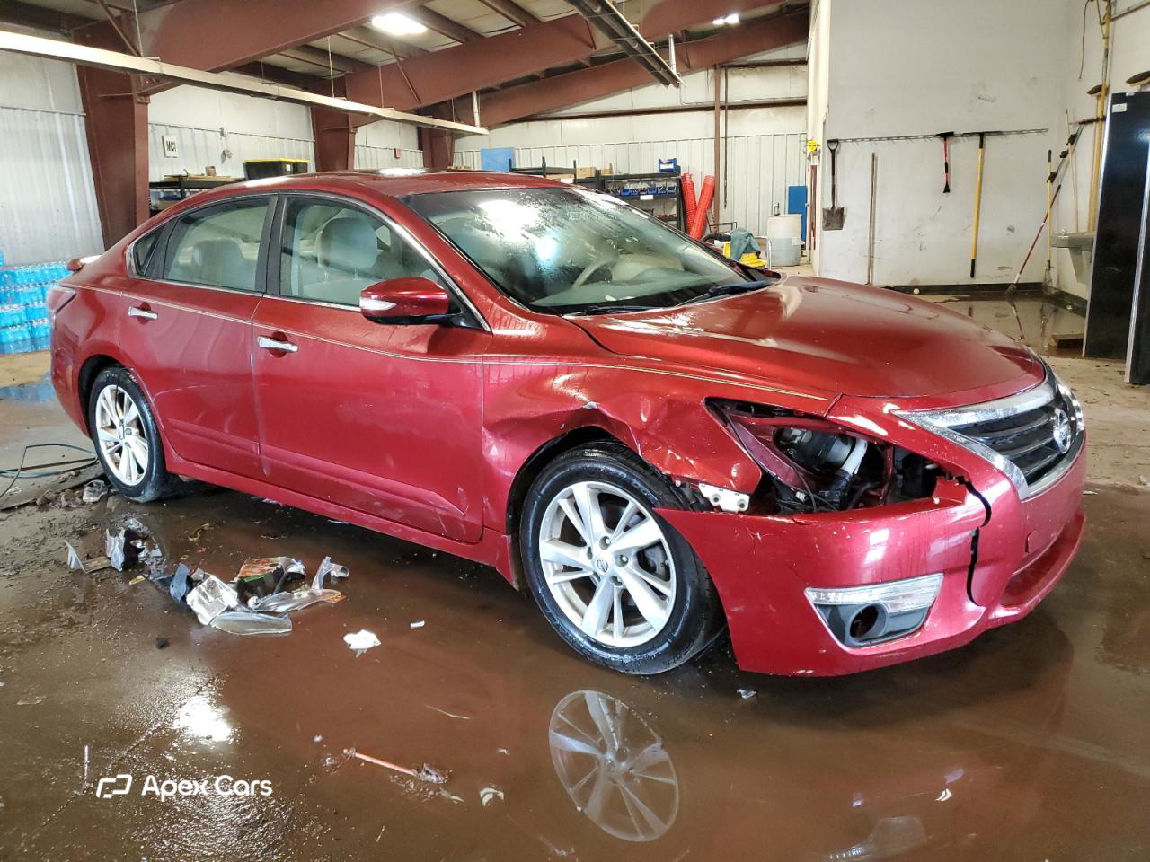 Nissan Altima 2015