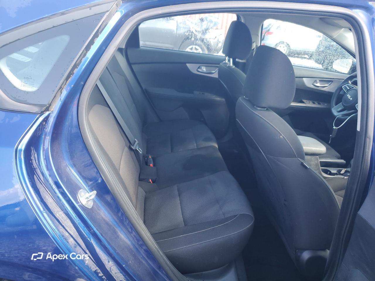Kia Forte 2022