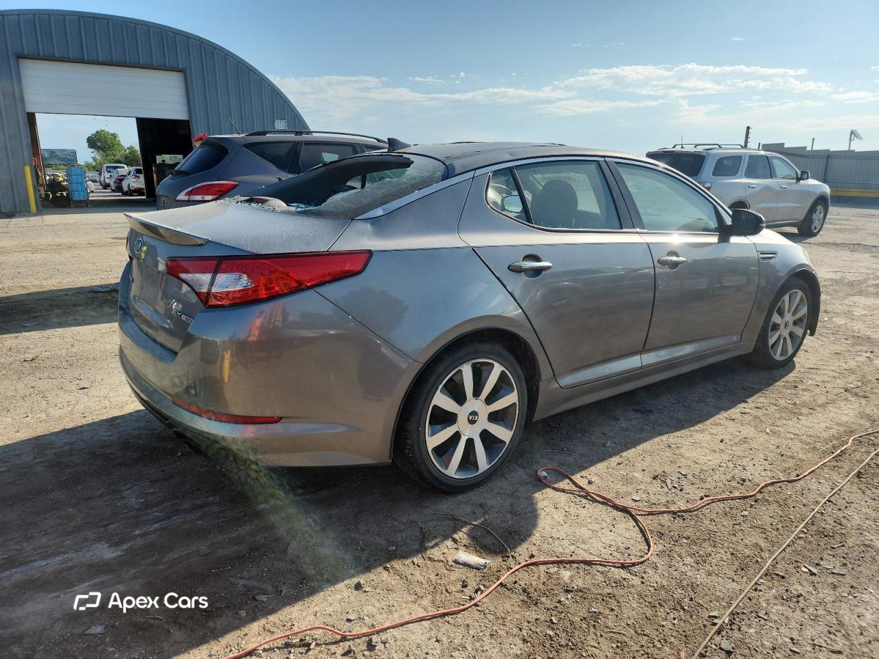 Kia Optima 2012