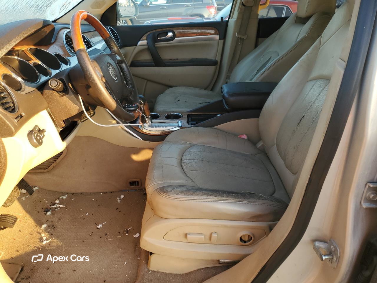 Buick Enclave 2009