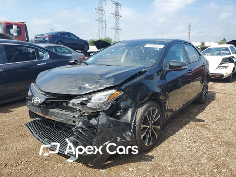 Toyota Corolla 2017 - Image 1 of 5