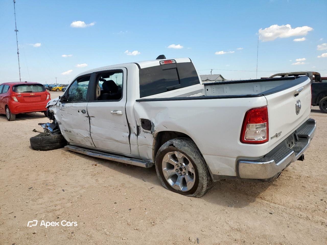 RAM 1500 2020