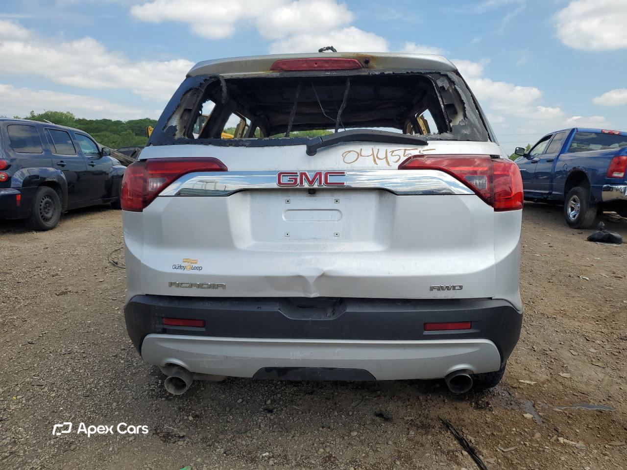 GMC Acadia 2019