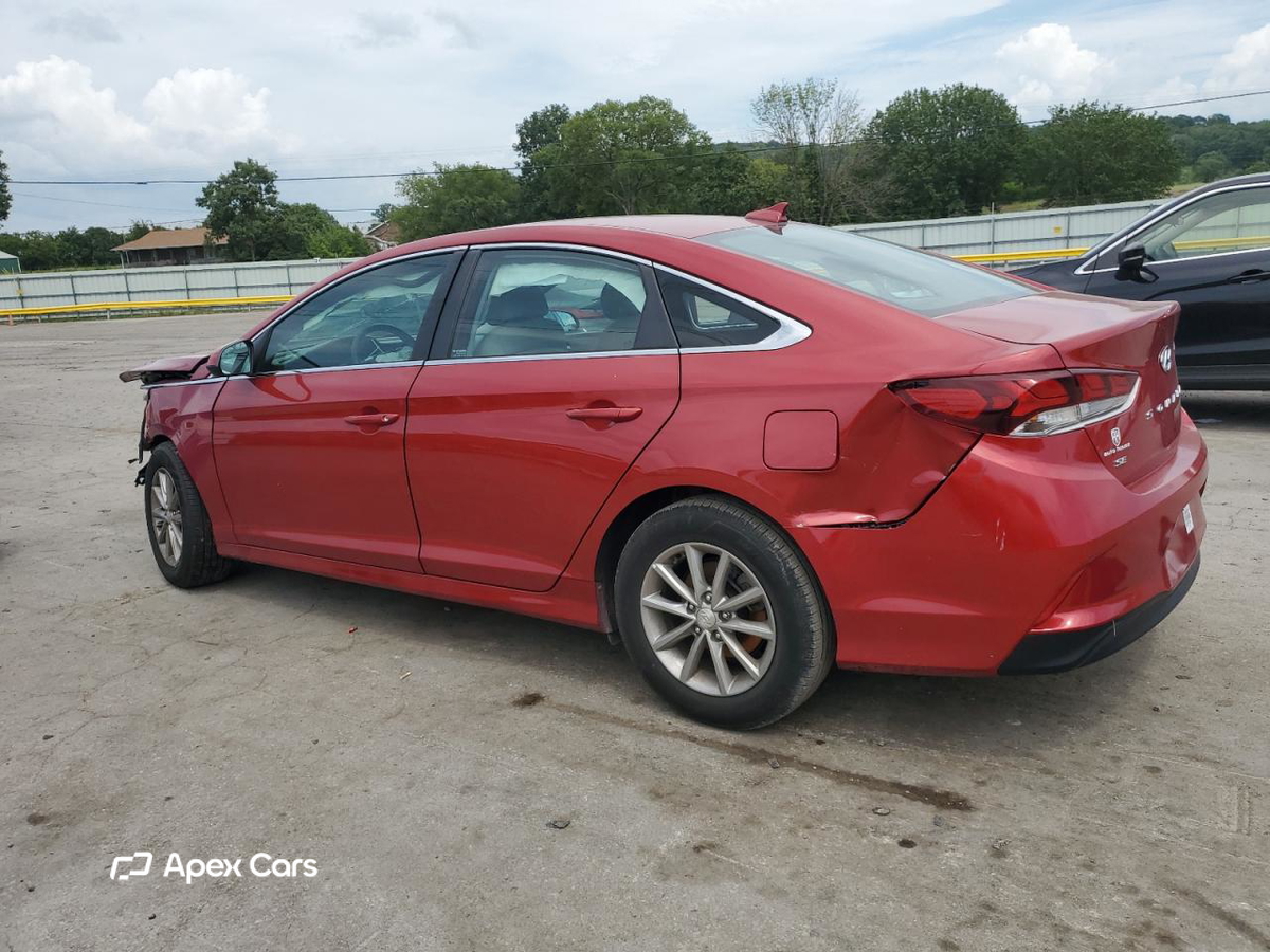 Hyundai Sonata 2019