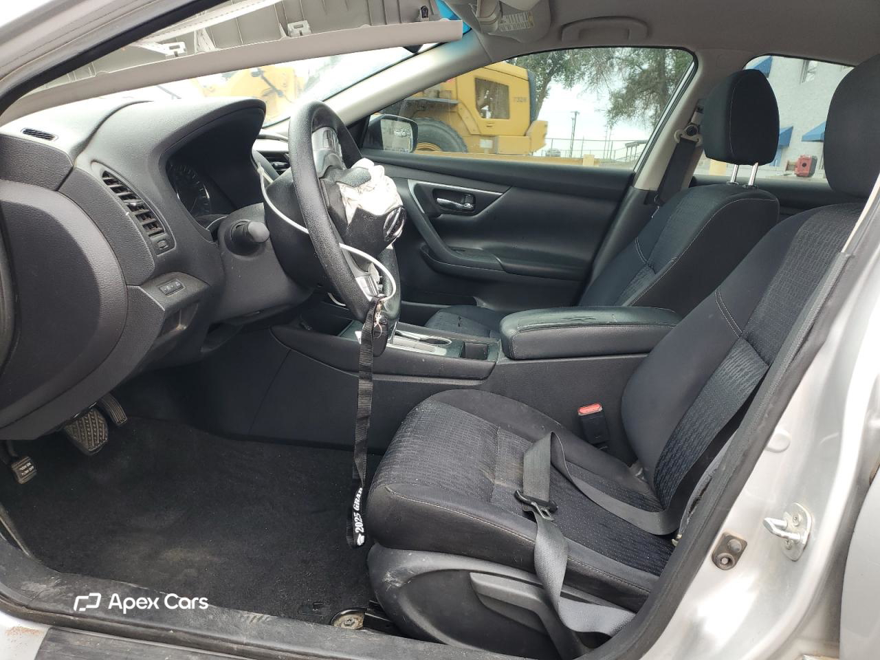 Nissan Altima 2016