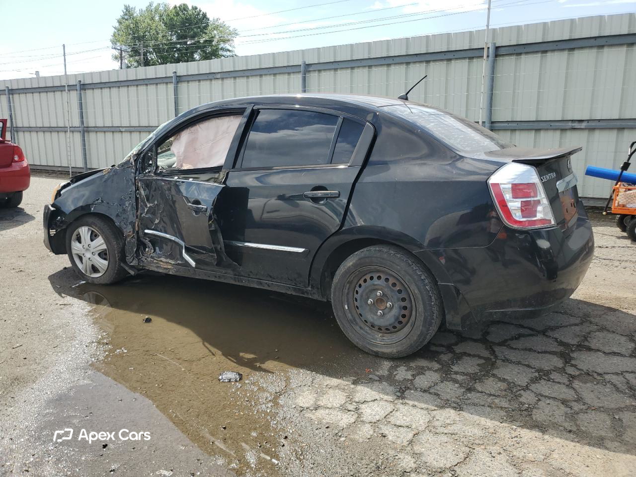 Nissan Sentra 2012