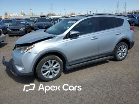 Toyota RAV 4 2015 - Image 1 of 15