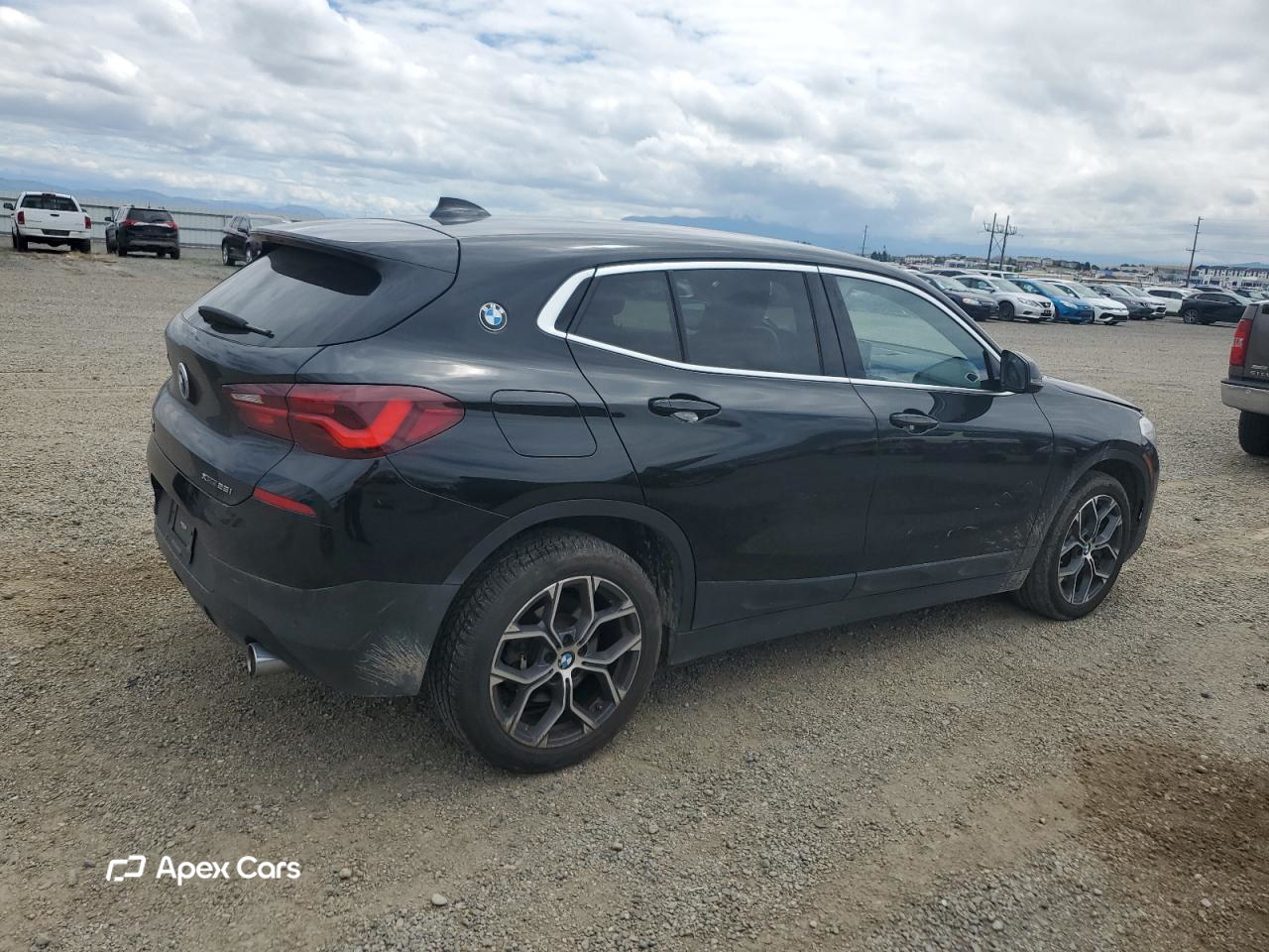 BMW X2 2023