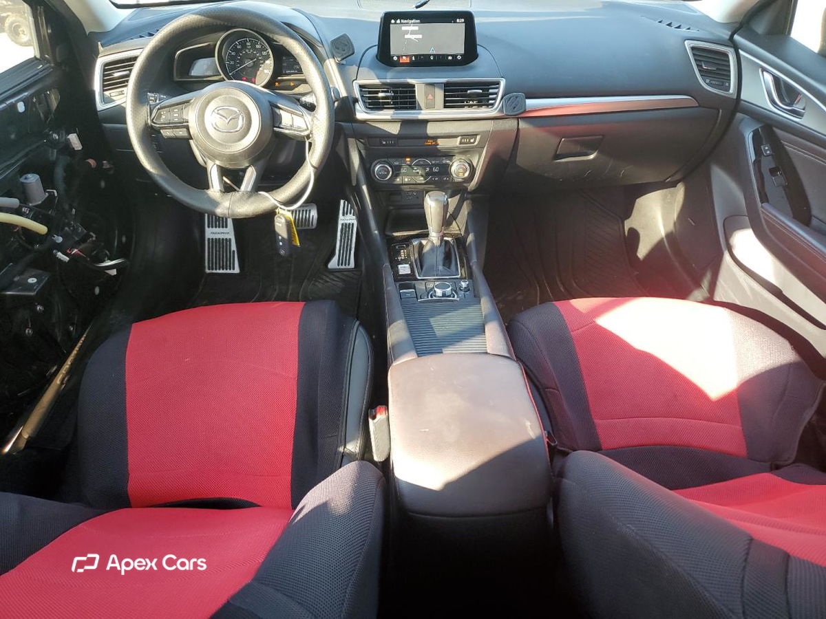 Mazda 3 2018