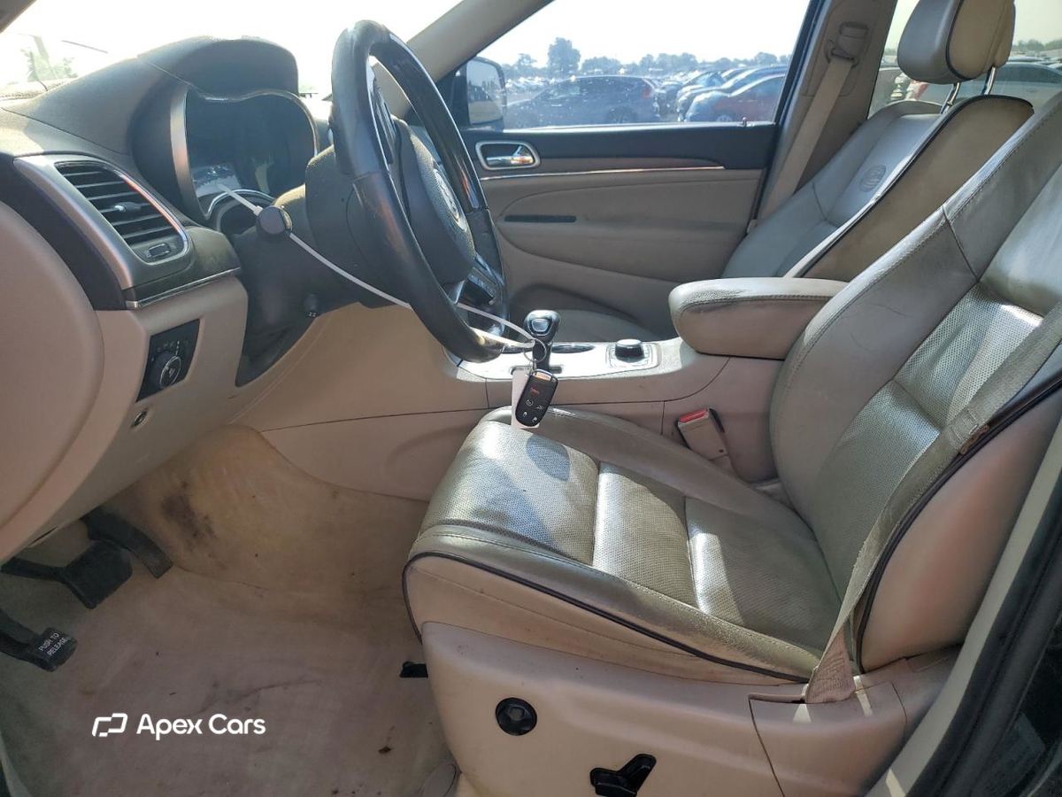 Jeep Grand Cherokee 2014