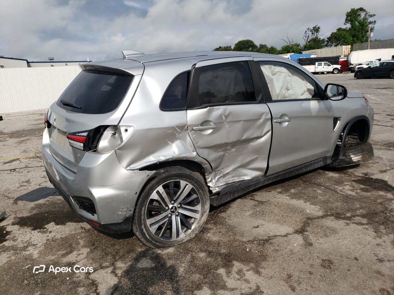 Mitsubishi Outlander 2020