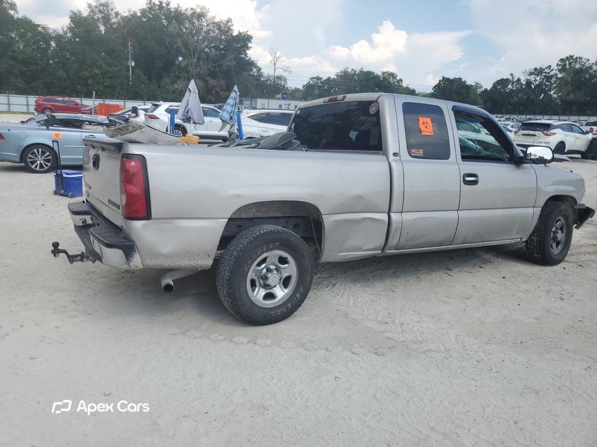 Chevrolet Silverado 2004