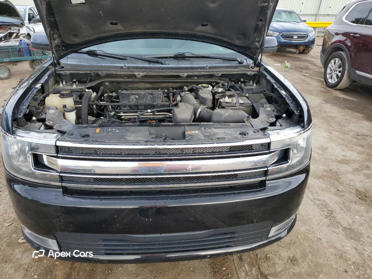 Ford Flex 2016