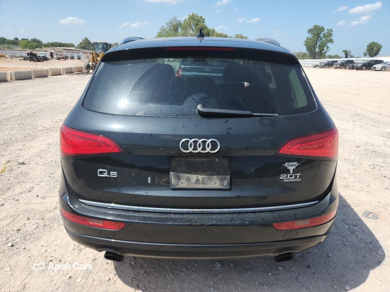 Audi Q5 2015