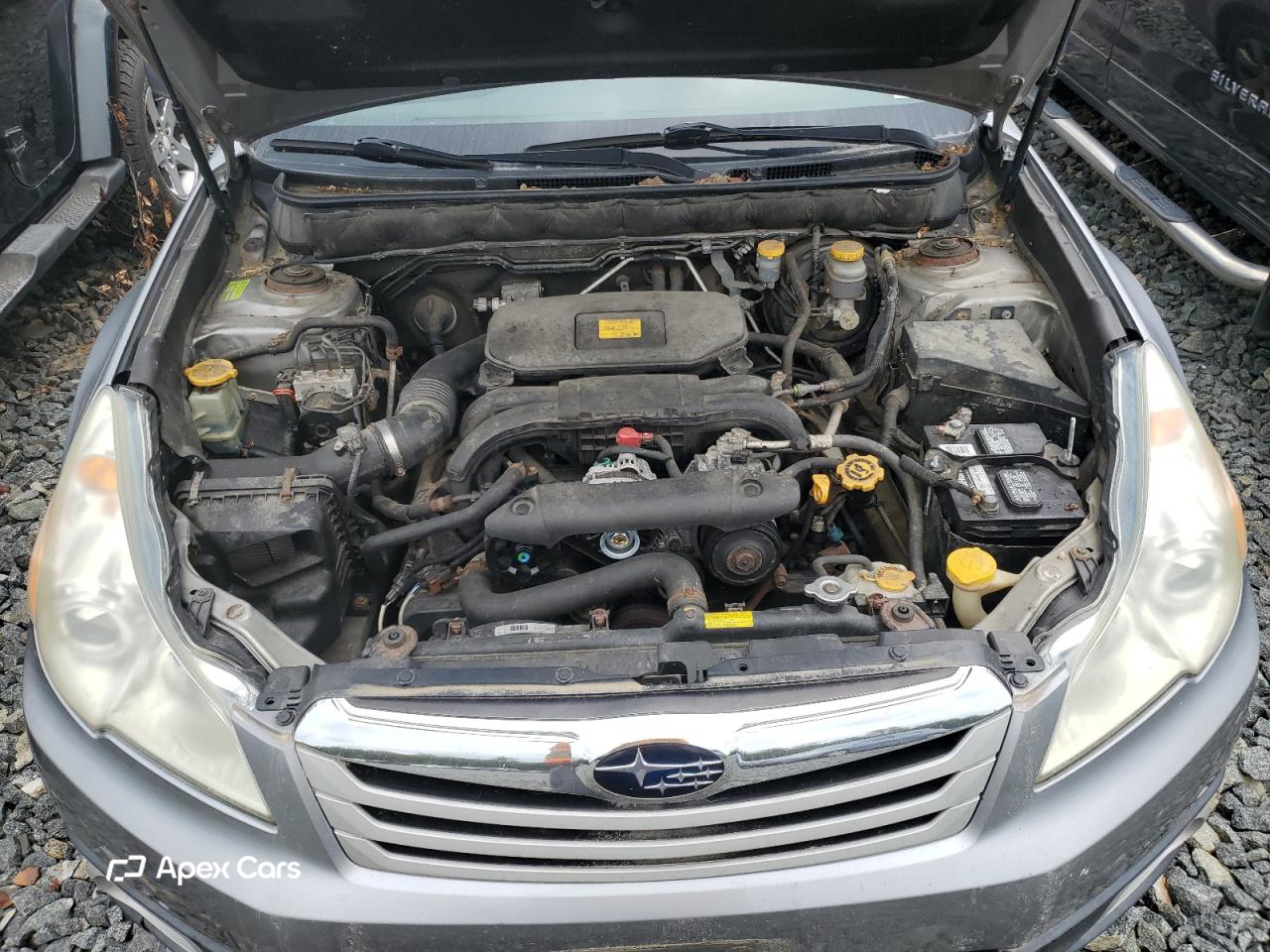 Subaru Outback 2010