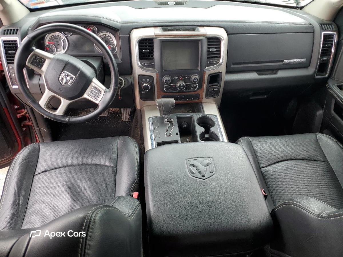 RAM 1500 2013