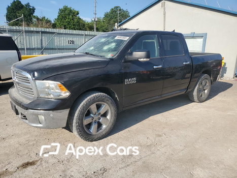 RAM 1500 2016 - Image 1 of 14