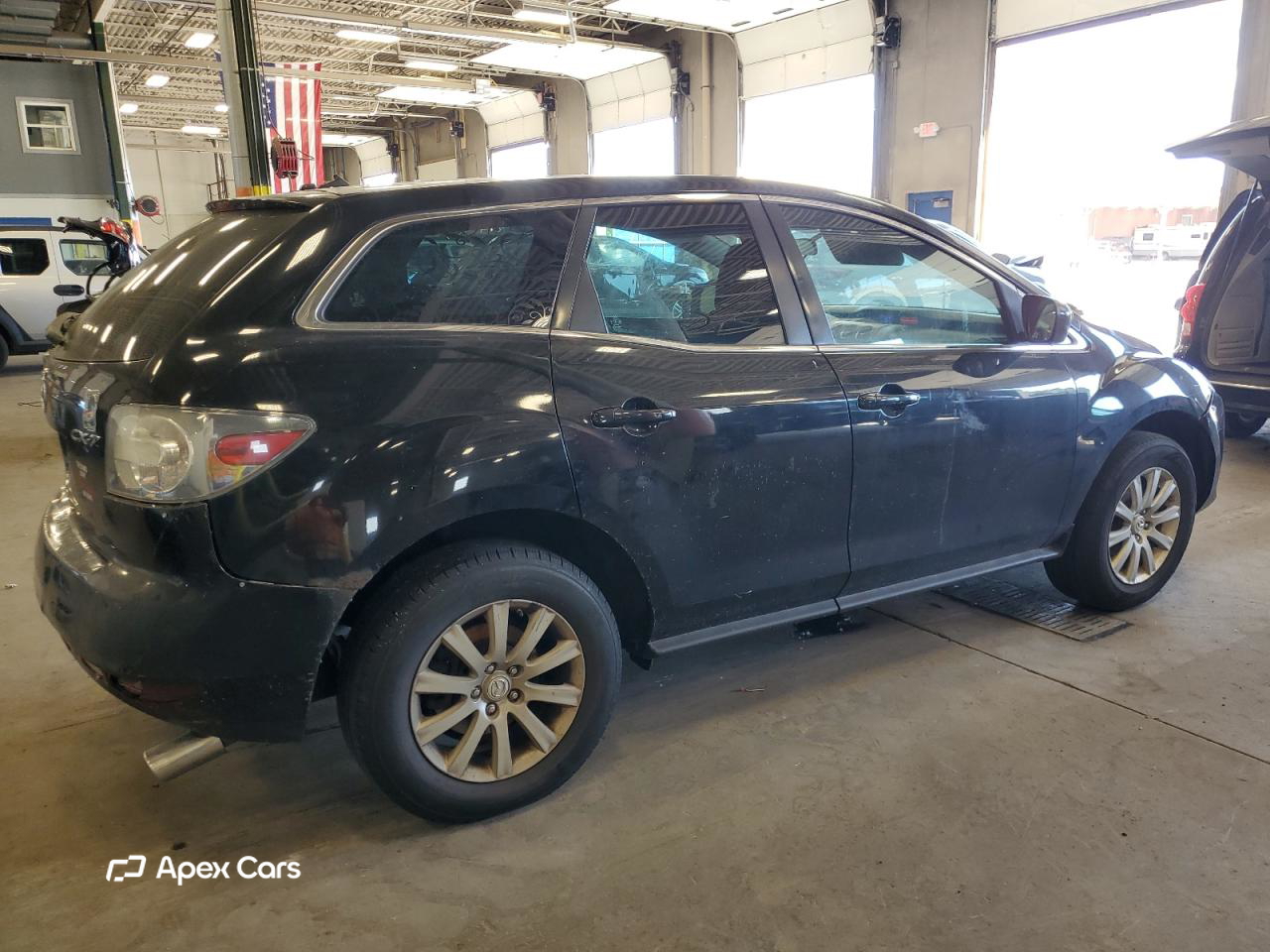 Mazda CX-7 2011