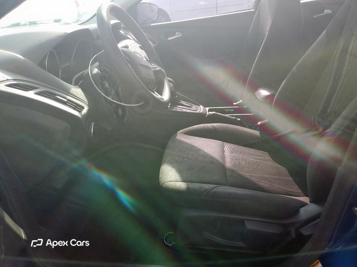 Ford Focus 2018