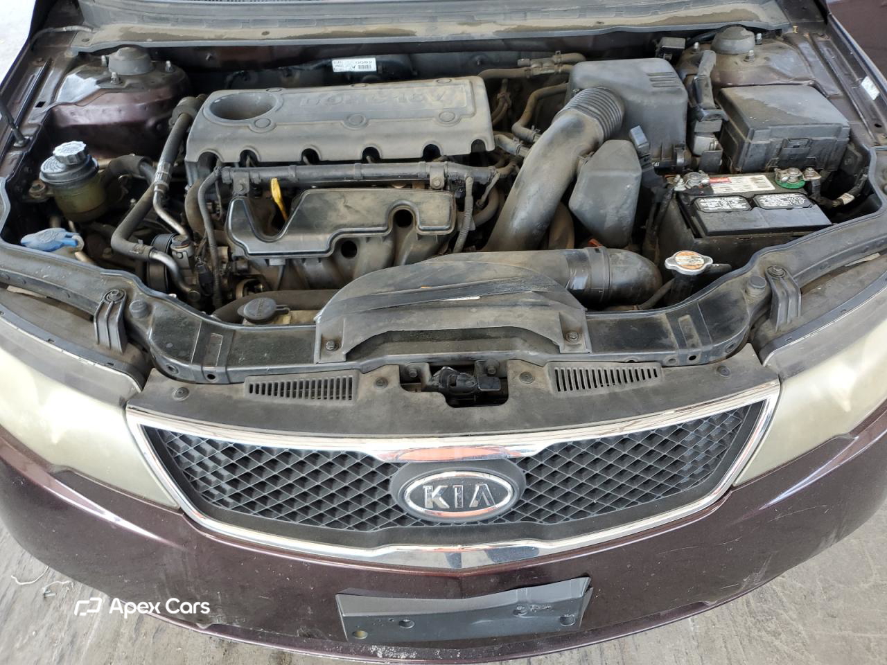 Kia Forte 2010