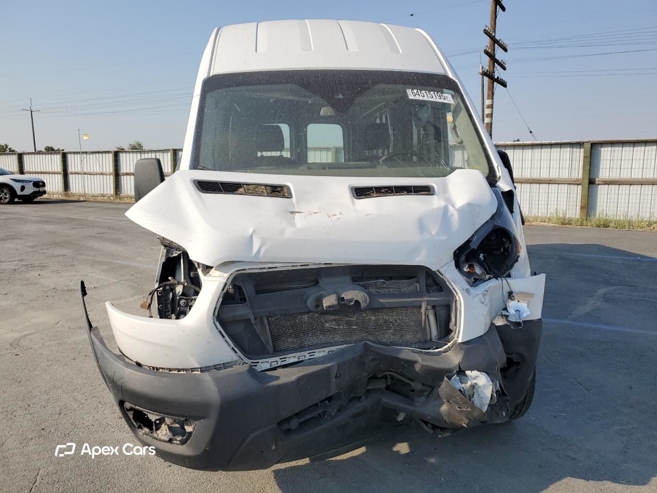 Ford Transit 2020