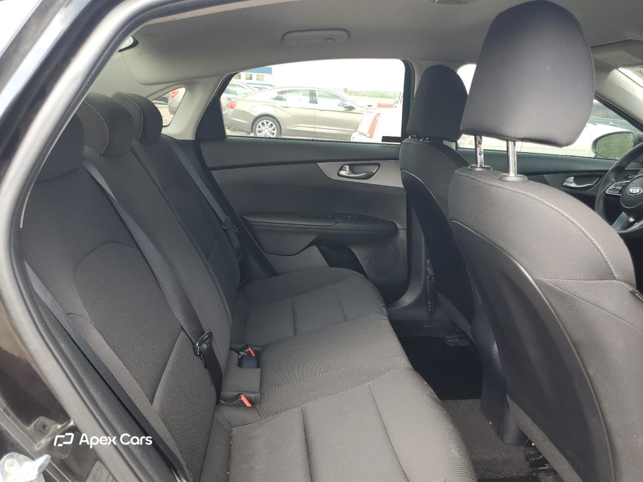 Kia Forte 2020