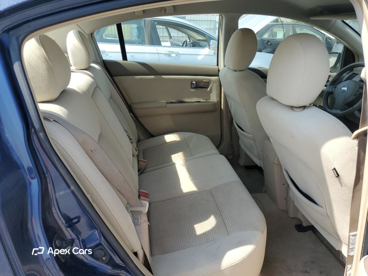 Nissan Sentra 2012