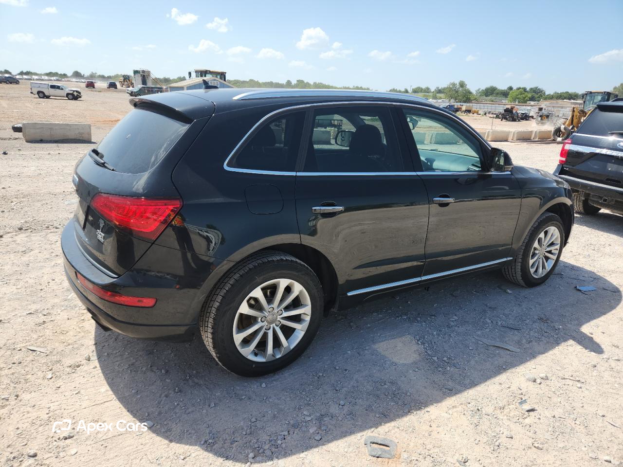 Audi Q5 2015