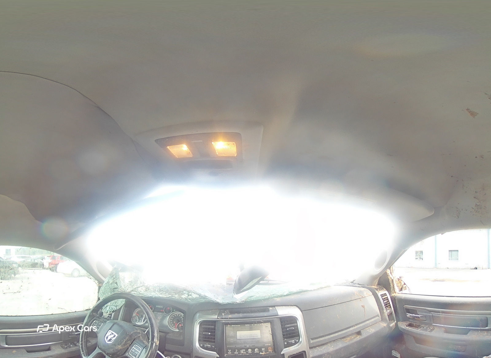 RAM 1500 2013