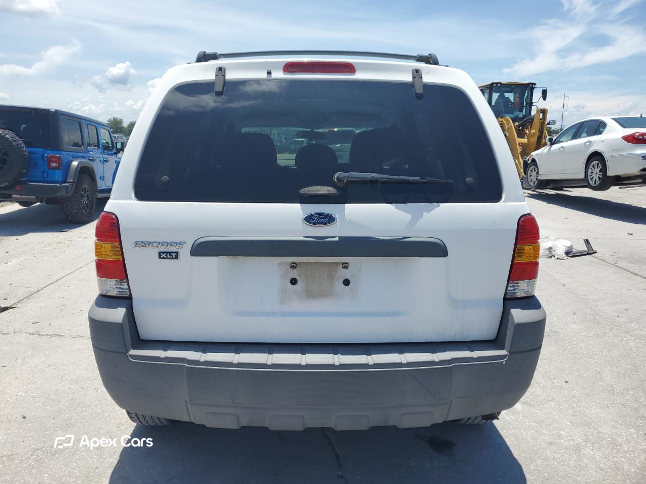 Ford Escape 2007