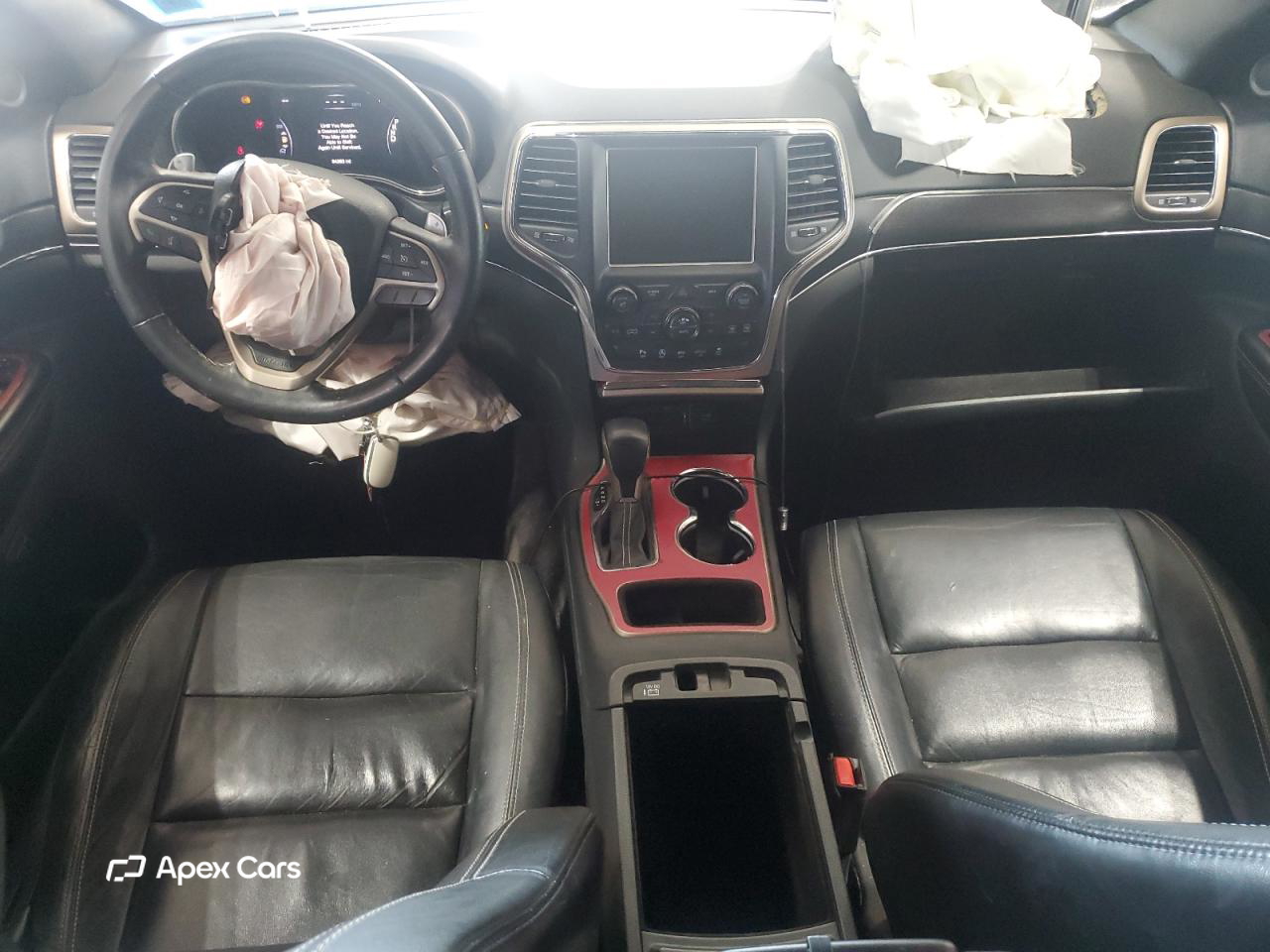 Jeep Cherokee 2016