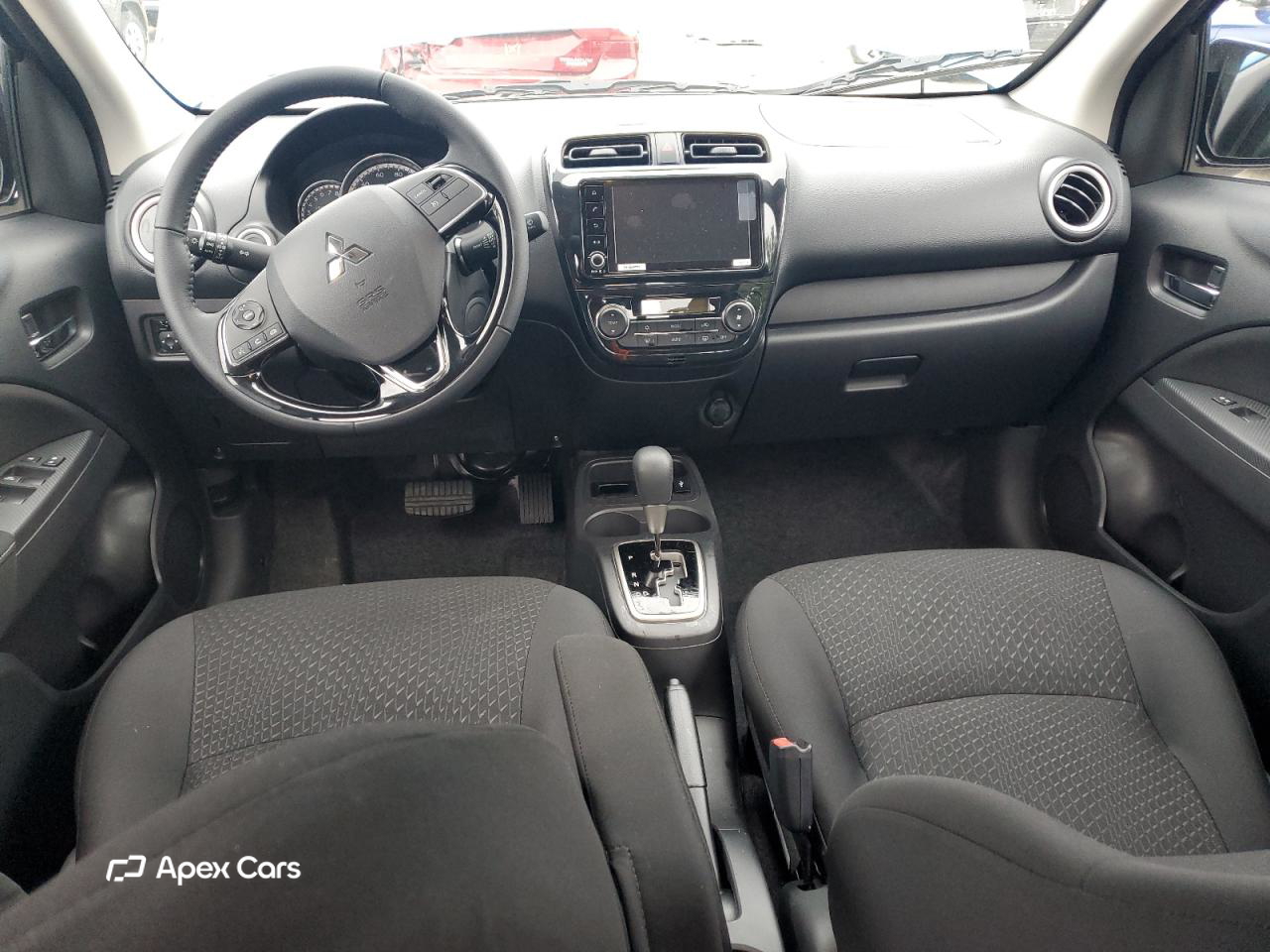 Mitsubishi Mirage 2024