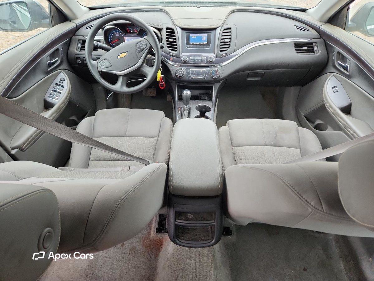 Chevrolet Impala 2014