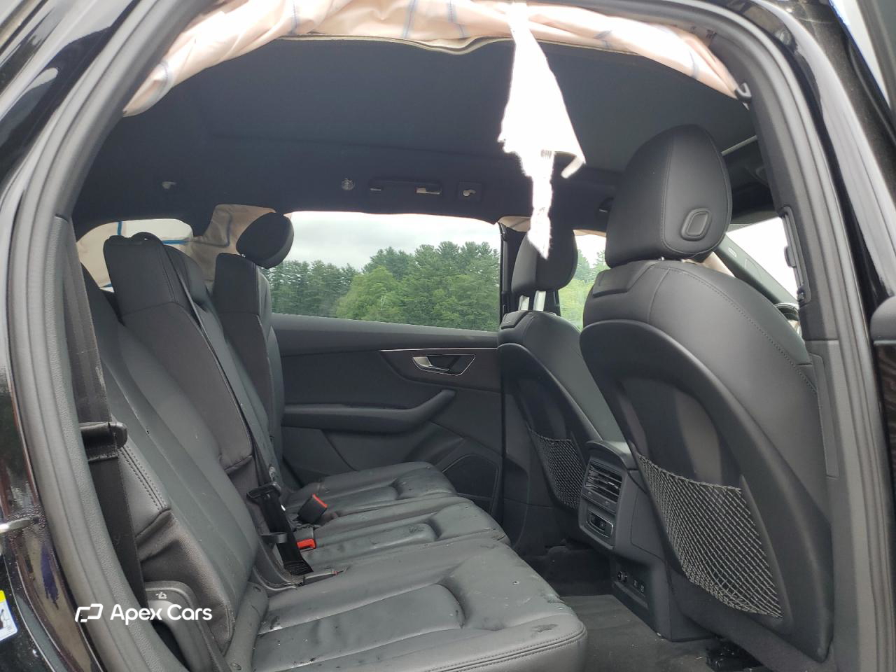 Audi Q7 2021