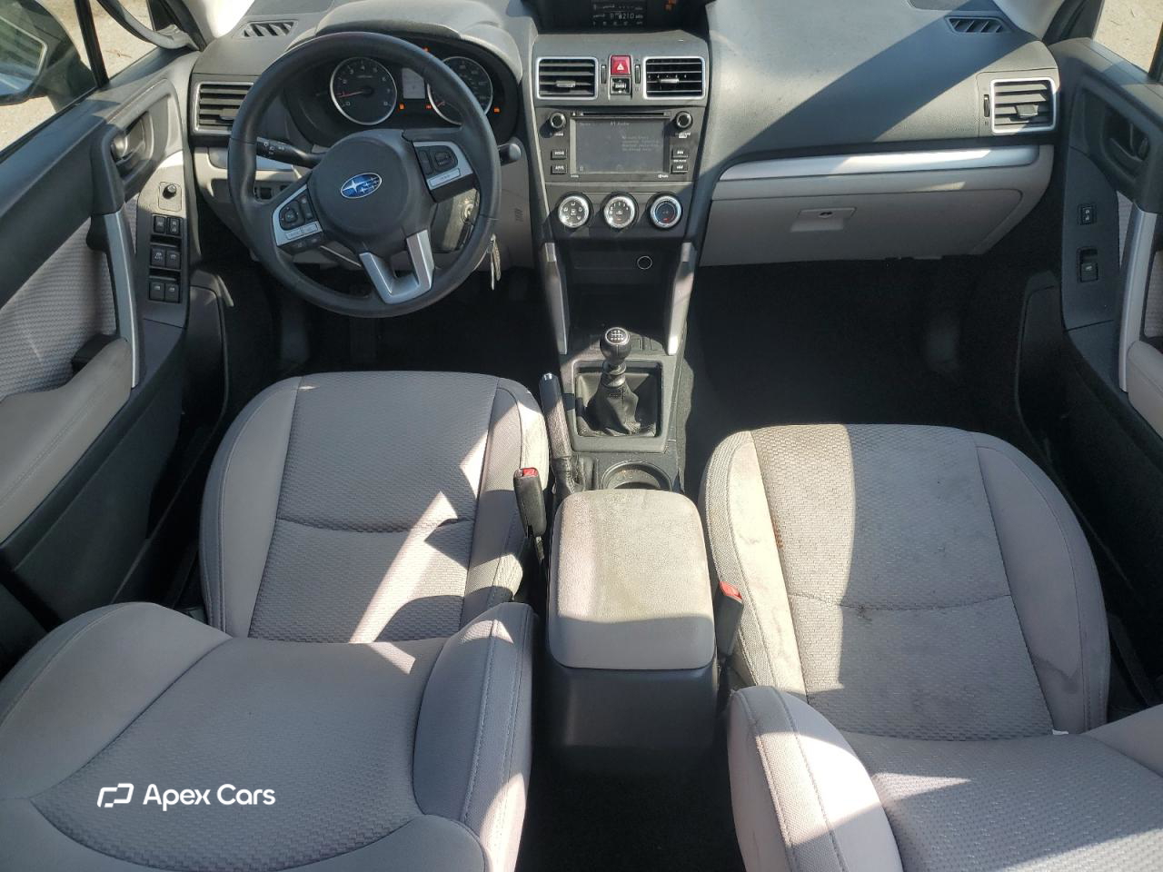 Subaru Forester 2018