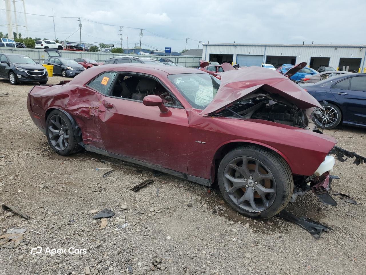 Dodge Challenger 2019