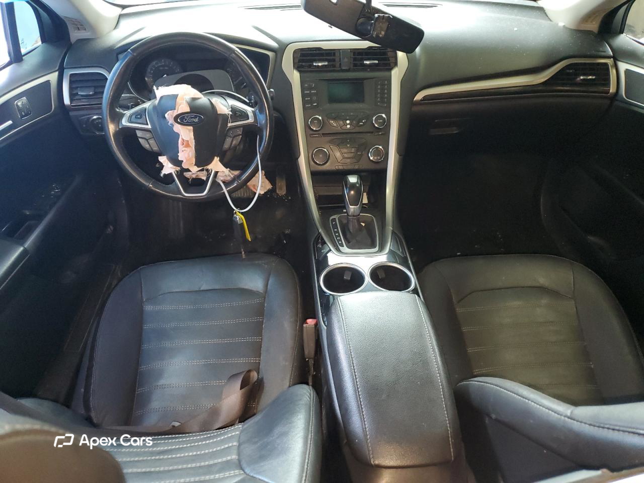 Ford Fusion 2013