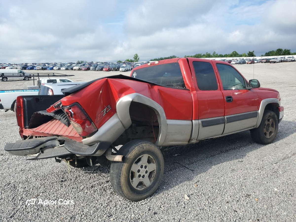 Chevrolet Silverado 2006